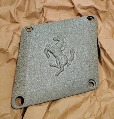 Ferrari 360 Modena, cubierta plenum colector de admisión superior, P/N 176106 Foto 1 de 2