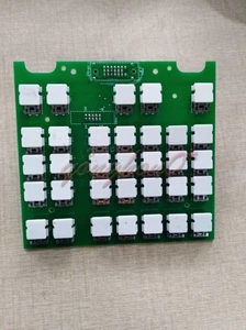 1PCS Used A86L-0001-0125#A   button board #hj - Bild 1 von 3