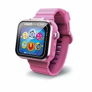Reloj Infantil Vtech Kidizoom Smartwatch Max 256 MB Interactivo Rosa - Imagen 1 de 7