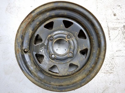 08-21 久保田 RTV 500 RTV500 前轮边缘弯曲唇 12x7.00 A — 第 1/4 张图片