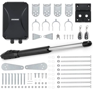Doorado Automatischer Einzel-Drehtoröffner Kit mit 2 Fernbedienungen - 880 Pfund, 20 Fuß - Bild 1 von 7