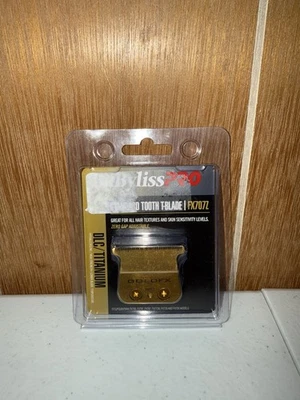 💯authentic BaByliss PRO FX707Z Replacement Blade Open Box - Image 1 of 4