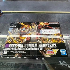 Kit Modelo Bandai HGAC Gundam XXXG-01H Heavyarms HG Escala 1/144 - Imagen 1 de 9