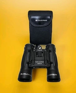 Celestron Focusview 12x25 Binoculars Multi Purpose 12x - New With Case - Picture 1 of 14