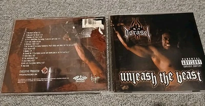 Dorasel - Unleash The Beast * Rap a Lot * Outlawz * Rarität * CD * G Funk * - Bild 1 von 2