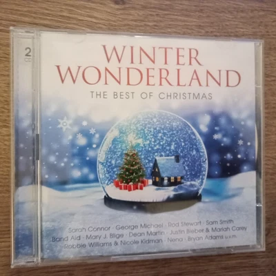 WINTER WONDERLAND The Best Of Christmas -  Band Aid, Sam Smith, NENA - 2CDs - Bild 1 von 2