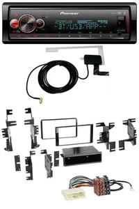 Pioneer Bluetooth DAB USB MP3 Autoradio für Nissan Versa ab 07 Xterra ab 13 - Bild 1 von 8