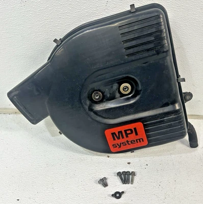 Nissan D21 1990-1997 carrocería rígida 2,4 L 2x2 filtro de aire caja de aire OEM Foto 1 de 4