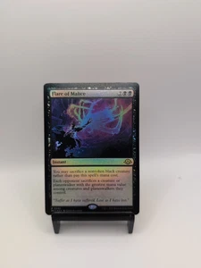 Flare of Malice - Modern Horizons 3 Foil MAGIC OF THE GATHERING FOIL CARD RARE - Picture 1 of 2