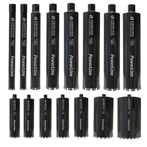 EIBENSTOCK Diamant-Nass-Bohrkrone 1 ¼" PowerLine Diamantbohrer Bohrkrone - Bild 1 von 19