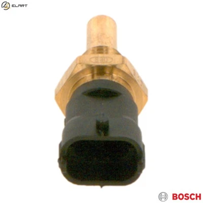 SENSOR COOLANT TEMPERATURE 0 281 002 704 FOR MITSUBISHI 6G75 3.8L 6cyl 380 - Image 1 of 4