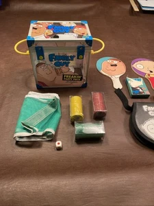 Family Guy - Freakin Party Pack (DVD, 2007, 17-Disc Set. Ping Pong Set Included - Picture 1 of 5