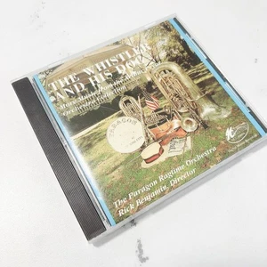 The Paragon Ragtime Orchestra The Whistler and His Dog Jazz CD Classic Recordin - Imagen 1 de 3