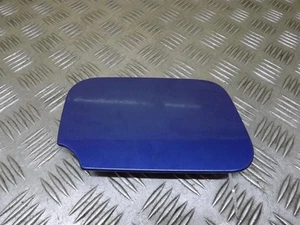 Peugeot 407 Tankklappe Deckel Abdeckkappe Lackcode Knnd Blau MK1 2004-2012B - Bild 1 von 3