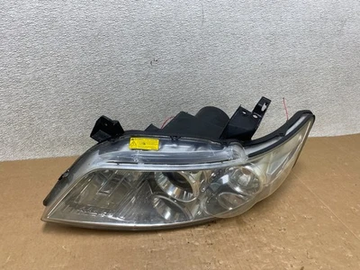 Faro lateral izquierdo Infiniti Fx35 2004 a 2008 xenón oculto conductor OEM V4972 DW Foto 1 de 4