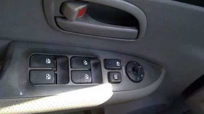 Driver Front Door Switch Driver's Lock And Window Fits 07-12 RONDO 719059 Foto 1 de 4