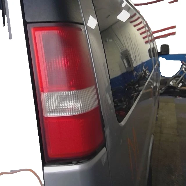 Conjunto de luz trasera PASAJERO DERECHO CHEVY EXPRESS 3500 FIT 03-24 Foto 1 de 1