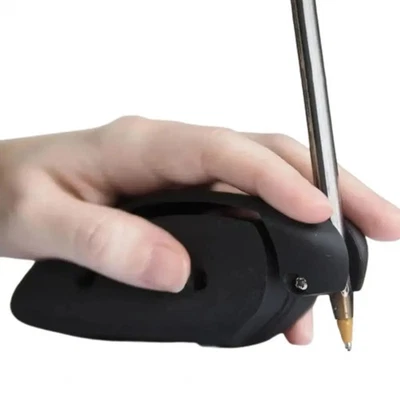 Ergonomic Pen Holder Writing Aid For Limited Mobility Left Right Hand Assistive - Image 1 of 4