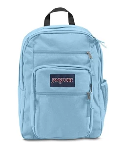 100% Original, JanSport Big Student Bag, Rucksack, Blau Top, (30 Jahre Garantie) - Bild 1 von 1