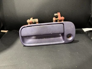 Ugly 90-93 ACURA INTEGRA Front Left Side Exterior Door Handle Outside Driver - Picture 1 of 3