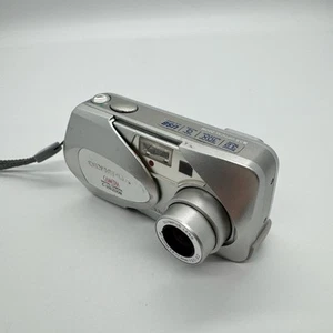 Olympus Camedia C-350 3.2 MP Digital Camera Compact Point & Shoot Tested Working - Bild 1 von 8