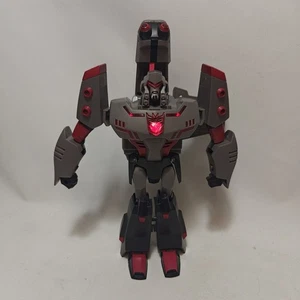 Transformers Animated Leader Class Megatron 10” Action Figure For Parts Repair - Picture 1 of 8