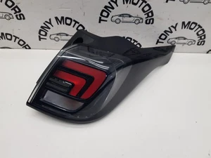 2024 VAUXHALL CROSSLAND 5DR HATCH '20-24 REAR RIGHT O/S OUTER LIGHT OEM 39235958 - Picture 1 of 8