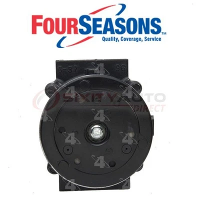 Reman Four Seasons AC Compressor for 2001-2005 Mercury Sable - Heating Air lg Foto 1 de 4
