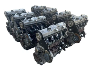⚙️MOTOR 1.8 TDCI R2PA FORD MONDEO MK4 S-MAX C-max Galaxy 91Tkm UNKOMPLETT - Picture 1 of 4