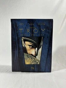 Troy Director's Cut Ultimate Collector's Edition DVD Box Set - Picture 1 of 6
