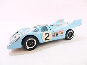JOAL 121 'PORSCHE 917K GULF LE MANS / MONZA 1971' 1:43. GUT. VINTAGE. - Bild 1 von 6