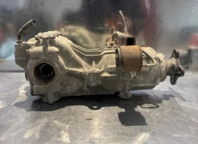 Nissan Murano 2003-2007 eje trasero diferencial portador conjunto OEM Foto 1 de 2