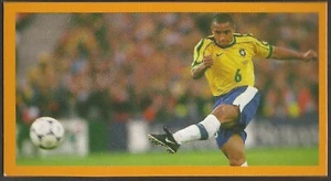 BASSETT - WORLD CUP HEROES - 1999 - #24 - BRASILIEN ROBERTO CARLOS - Bild 1 von 2