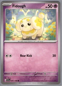 Fidough - 097/198 - Pokemon Scarlet & Violet - Picture 1 of 1