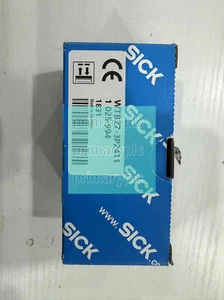 NEW SICK photoelectric switch WTB27-3P2411 WTB273P2411 - Picture 1 of 3