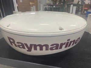 Raymarine RD424 4kw 24'' Radar Radome - Model E52067 Dome - Picture 1 of 3