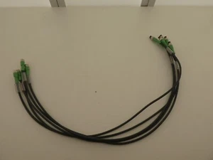 5Stuck Phoenix Contact 1681910 Sensor/Aktor-Steckverbinder, M8 M/W (23-7-27-5-R) - Bild 1 von 5