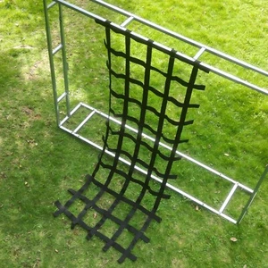 CL CLC Climbing Cargo Net - Playground Cargo Net - Climbing Net for Swingset ... - Picture 1 of 9