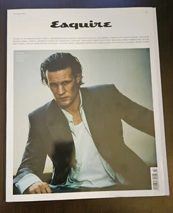 Esquire Magazine UK Edition Autumn 2022 Matt Smith House Of The Dragon HBO - Picture 1 of 17