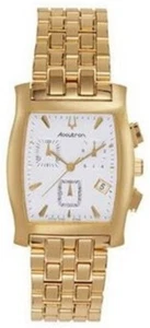 Bulova Accutron Accutron Oxford Watch Model 27B60 Gold- toned Stainless steel - Picture 1 of 2