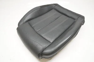 2012-2015 Audi A6 Driver Vented Seat Base Cushion Cover Left Front 4G0881405C - Picture 1 of 4