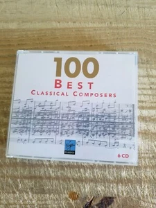 100 Best Classical Composers - 6 CD Booklet Boxset - Bild 1 von 6