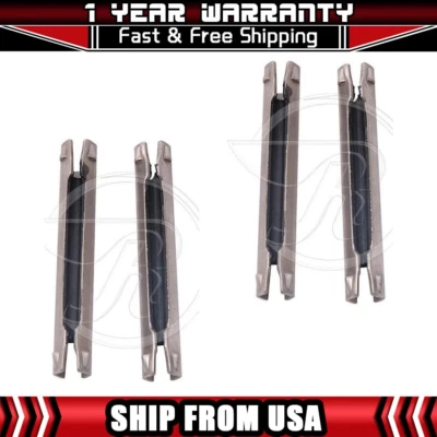 Kit de parafusos pinça de freio a disco Raybestos freios dianteiros 2X para 1986-1993 Ford F-150 - Imagem 1 de 3