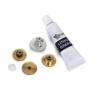 Traxxas 2072R Gear Set Metal High Speed 2070 / 2075 Servo Slash 4x4 TRX-4 - Imagen 1 de 1