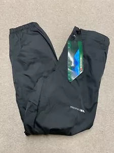 Pantalón Trespass Runner-X Talla UK S-M Para hombres NUEVO NUEVO CON ETIQUETAS De colección Deadstock Puños - Imagen 1 de 18