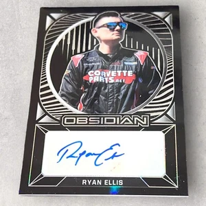 Ryan Ellis PACK PULLED 2022 PANINI CHRONICLES OBSIDIAN CORVETTEPARTS signed card - Picture 1 of 2