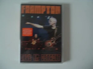 Live In Detroit von Peter Frampton (2013), Neu OVP, DVD - Picture 1 of 1