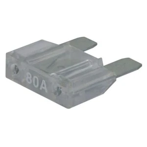 Hoja de fusible Maxi 80A transparente compra única - Imagen 1 de 1