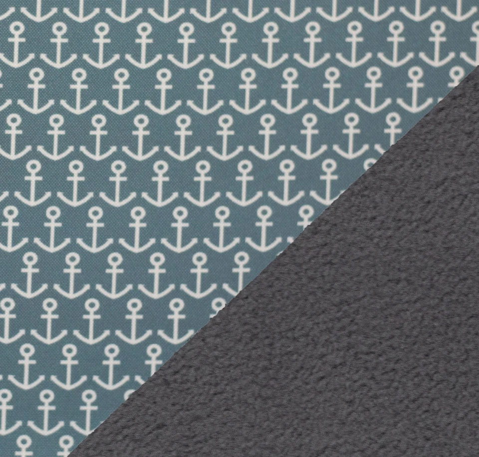 Nano-Softshell Anker, smaragd - Bild 1 von 1