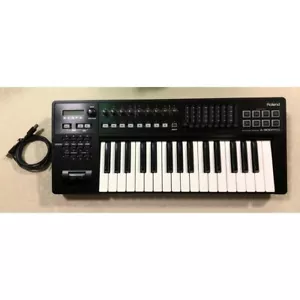 Roland A-300Pro Midi Keyboard Controller Synthesizer Excellent From Japan - Picture 1 of 6
